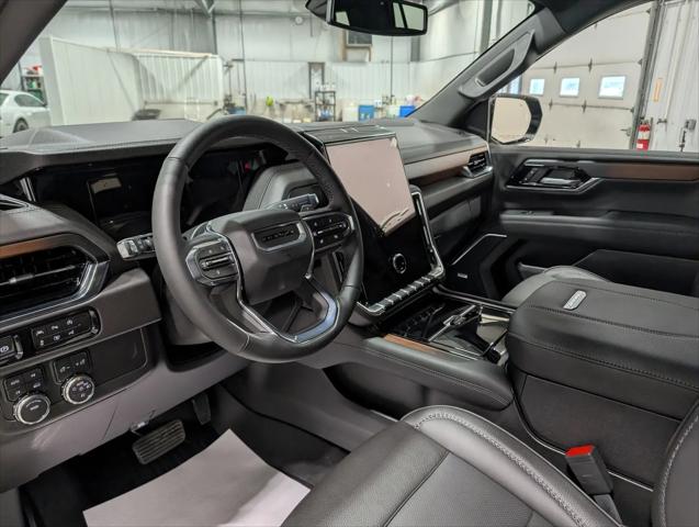 2026 GMC Yukon Denali 4WD