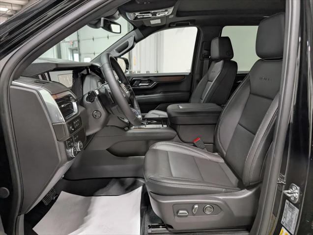 2026 GMC Yukon Denali 4WD