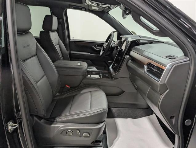 2026 GMC Yukon Denali 4WD