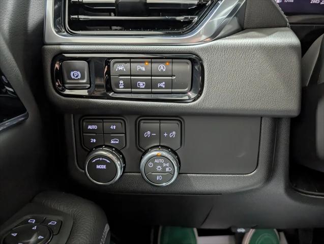 2026 GMC Yukon Denali 4WD