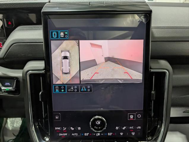 2026 GMC Yukon Denali 4WD