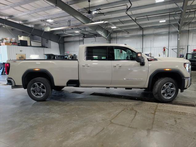 2026 GMC Sierra 3500HD Crew Cab, Long Bed, SLE Dual Rear Wheel, 4WD