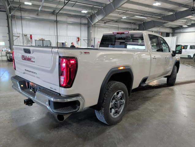 2026 GMC Sierra 3500HD Crew Cab, Long Bed, SLE Dual Rear Wheel, 4WD