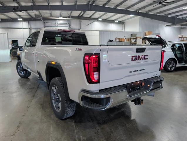 2026 GMC Sierra 3500HD Crew Cab, Long Bed, SLE Dual Rear Wheel, 4WD