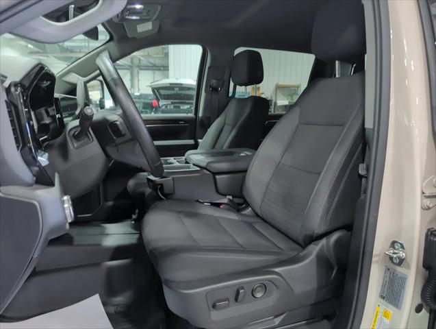 2026 GMC Sierra 3500HD Crew Cab, Long Bed, SLE Dual Rear Wheel, 4WD