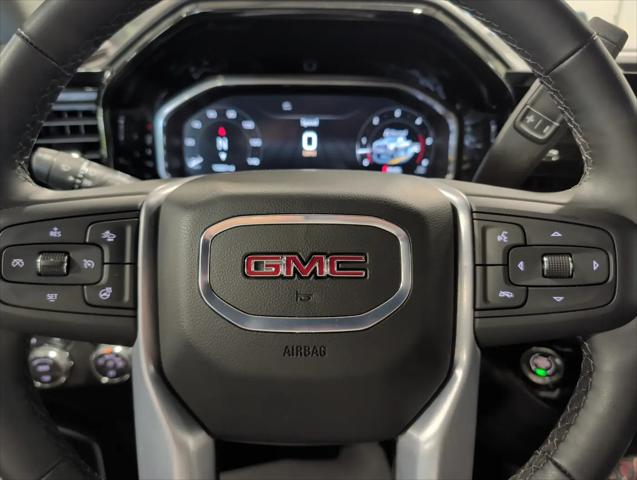 2026 GMC Sierra 3500HD Crew Cab, Long Bed, SLE Dual Rear Wheel, 4WD