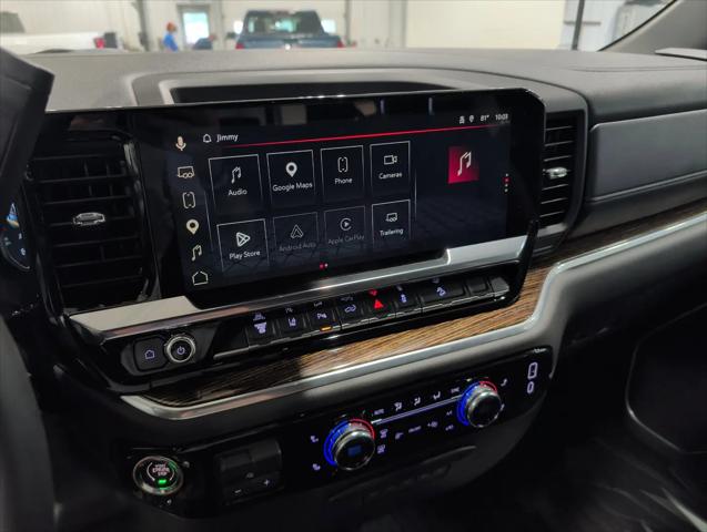 2026 GMC Sierra 3500HD Crew Cab, Long Bed, SLE Dual Rear Wheel, 4WD