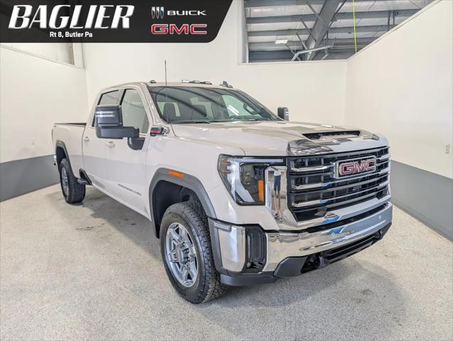 2026 GMC Sierra 3500HD Crew Cab, Long Bed, SLE Dual Rear Wheel, 4WD for sale in Butler, PA