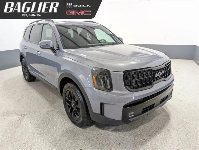 2024 Kia Telluride SX X-Pro for sale in Butler, PA