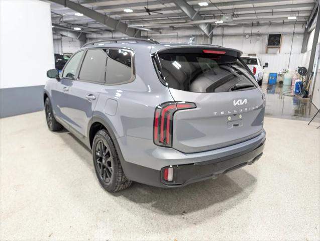 2024 Kia Telluride SX X-Pro