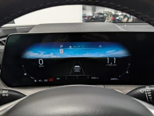 2024 Kia Telluride SX X-Pro