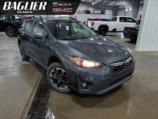 2021 Subaru Crosstrek Premium for sale in Butler, PA