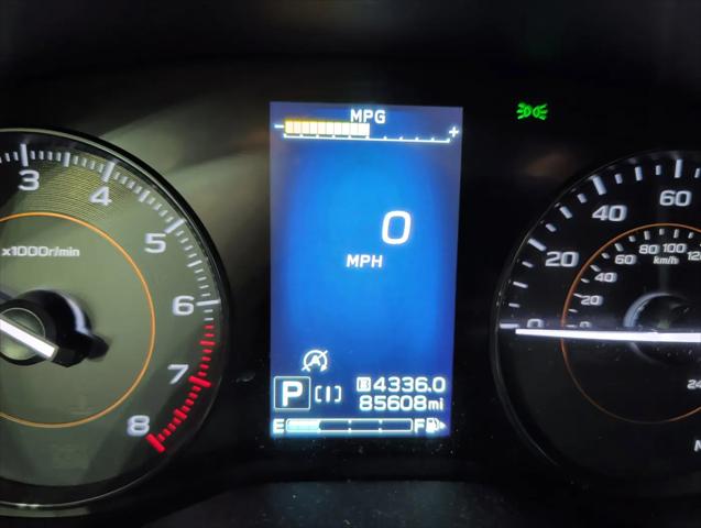 2021 Subaru Crosstrek Premium