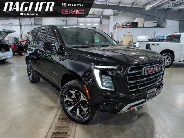 2025 GMC Yukon AT4 4WD for sale in Butler, PA