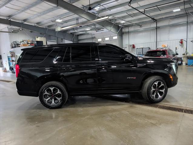 2025 GMC Yukon AT4 4WD
