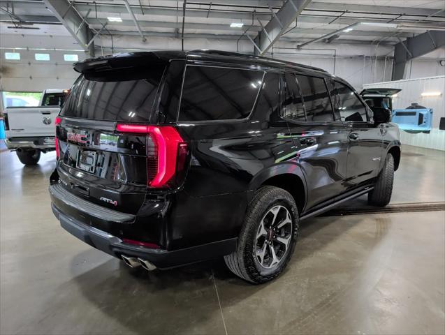 2025 GMC Yukon AT4 4WD