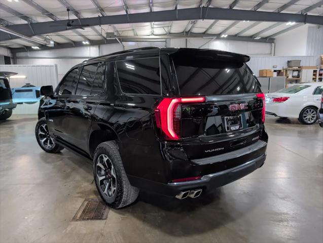 2025 GMC Yukon AT4 4WD