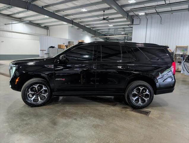 2025 GMC Yukon AT4 4WD