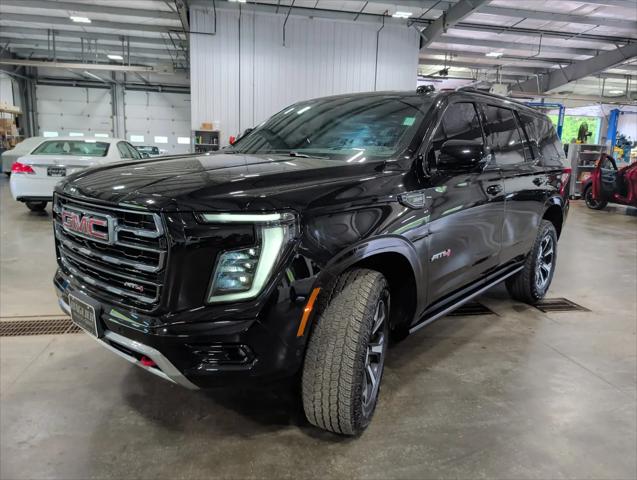 2025 GMC Yukon AT4 4WD