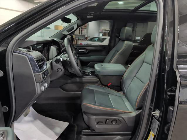 2025 GMC Yukon AT4 4WD