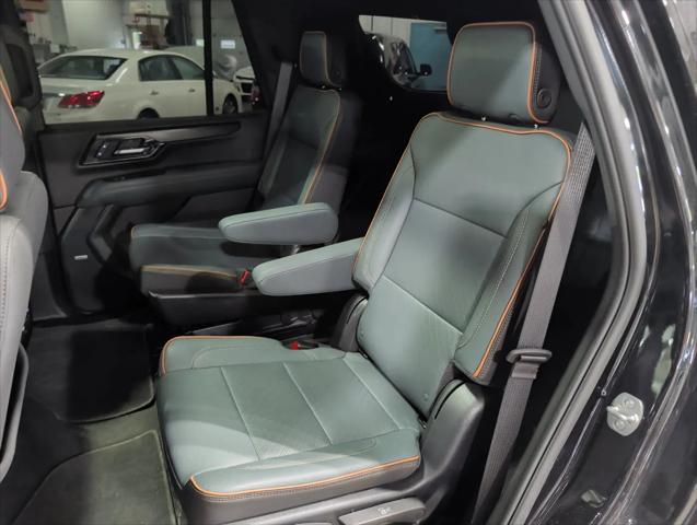 2025 GMC Yukon AT4 4WD