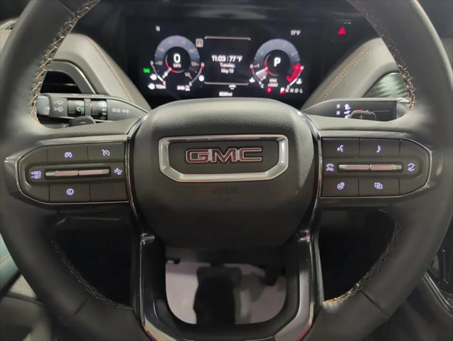 2025 GMC Yukon AT4 4WD