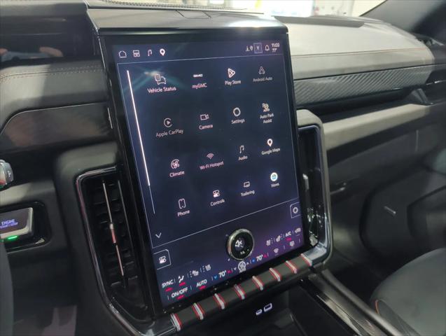 2025 GMC Yukon AT4 4WD