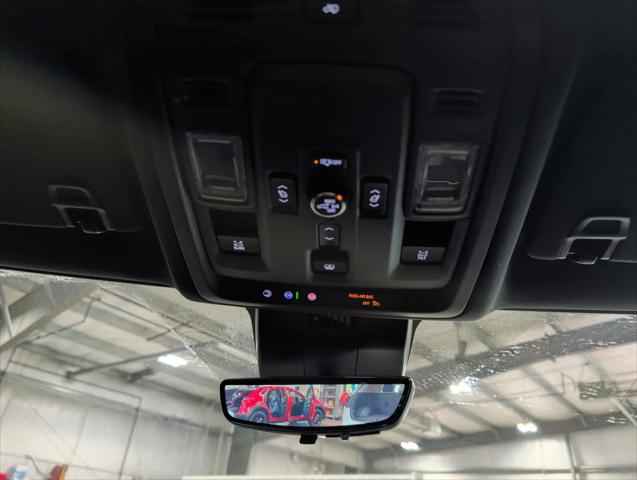 2025 GMC Yukon AT4 4WD
