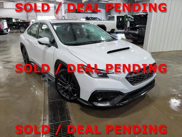 2022 Subaru WRX Limited for sale in Butler, PA