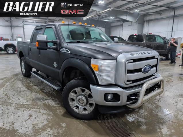 2015 Ford F-350 Lariat for sale in Butler, PA