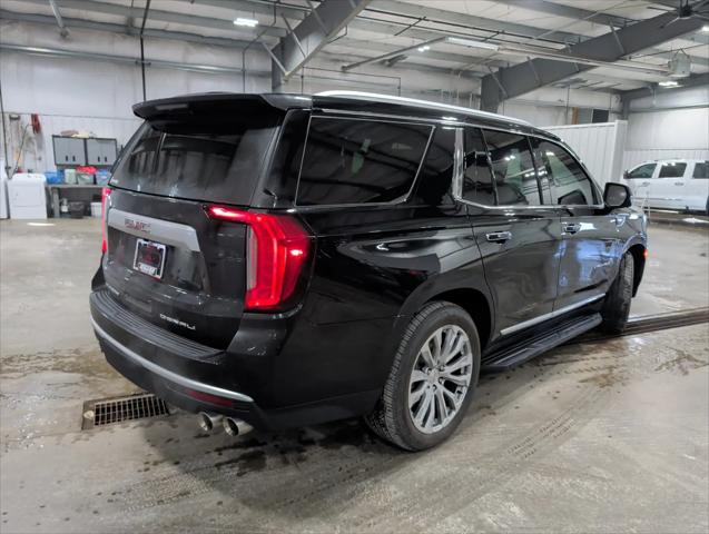 2024 GMC Yukon Denali