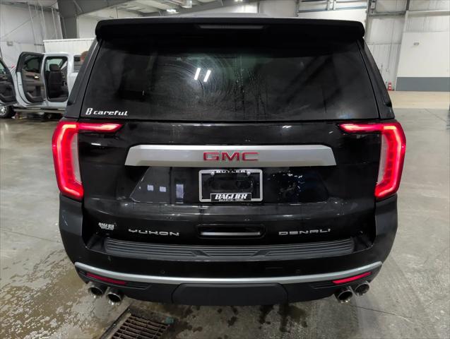 2024 GMC Yukon Denali