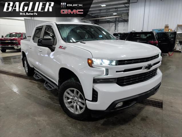 2021 Chevrolet Silverado 1500 RST for sale in Butler, PA