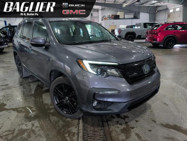 2021 Honda Pilot AWD Special Edition for sale in Butler, PA