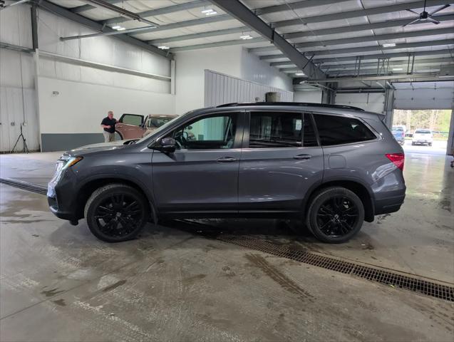 2021 Honda Pilot AWD Special Edition