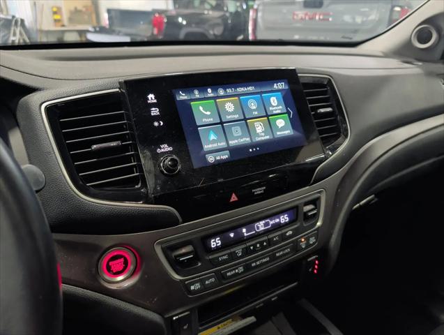 2021 Honda Pilot AWD Special Edition