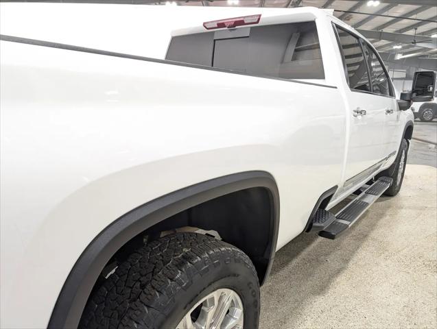 2024 Chevrolet Silverado 3500HD High Country