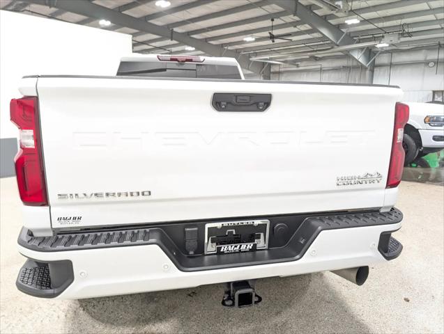 2024 Chevrolet Silverado 3500HD High Country