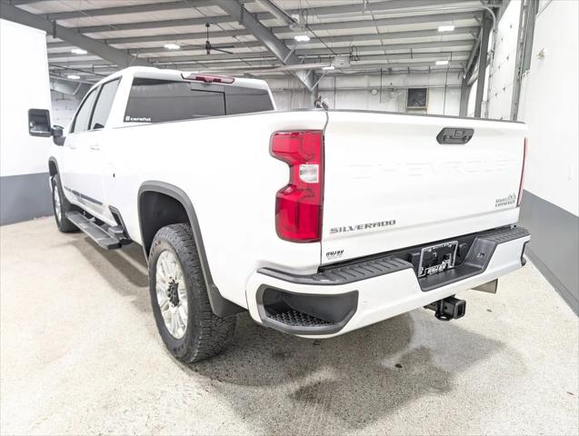 2024 Chevrolet Silverado 3500HD High Country