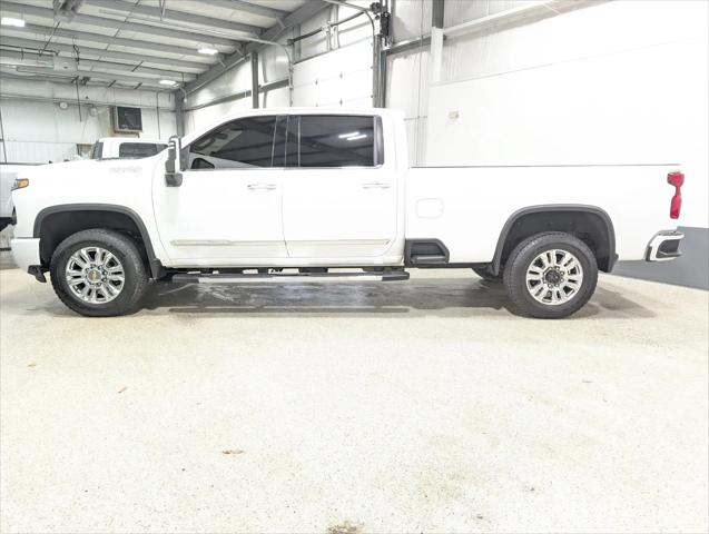 2024 Chevrolet Silverado 3500HD High Country