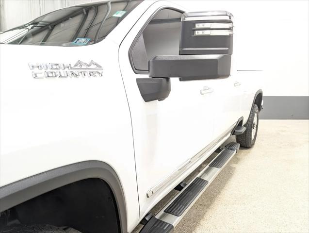 2024 Chevrolet Silverado 3500HD High Country