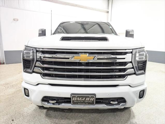 2024 Chevrolet Silverado 3500HD High Country