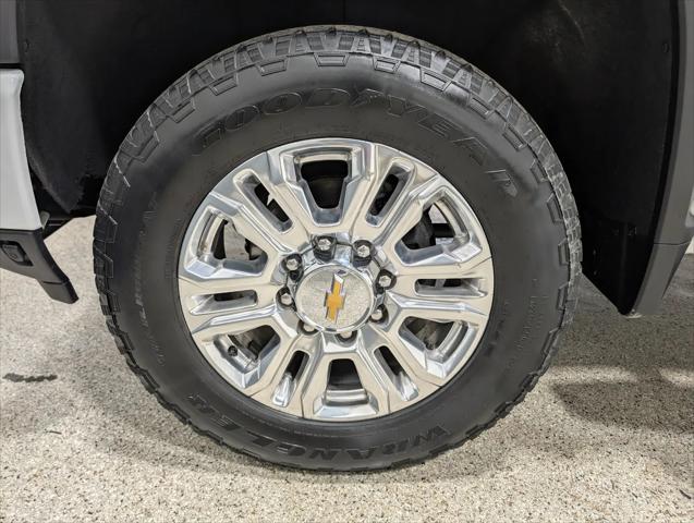 2024 Chevrolet Silverado 3500HD High Country