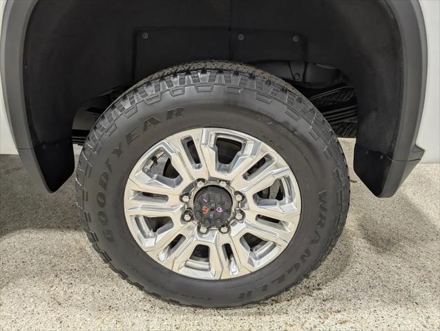2024 Chevrolet Silverado 3500HD High Country