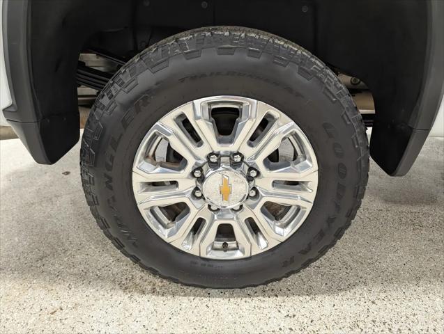 2024 Chevrolet Silverado 3500HD High Country