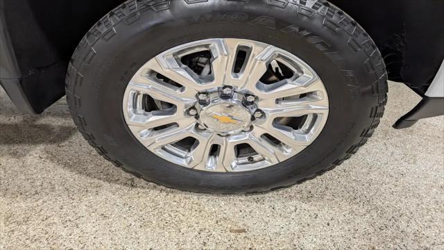 2024 Chevrolet Silverado 3500HD High Country