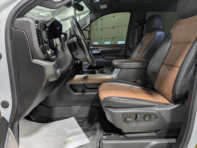 2024 Chevrolet Silverado 3500HD High Country