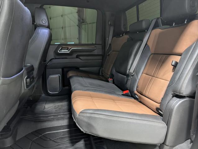 2024 Chevrolet Silverado 3500HD High Country