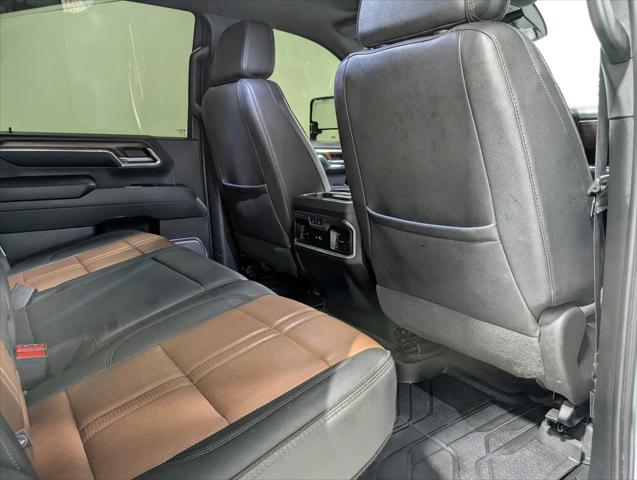2024 Chevrolet Silverado 3500HD High Country