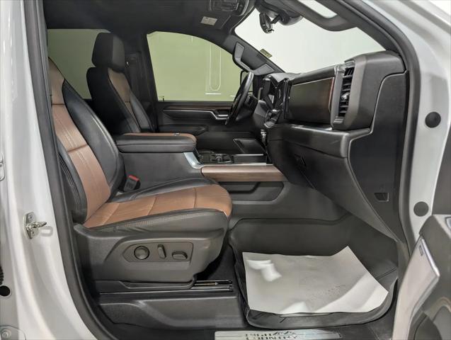 2024 Chevrolet Silverado 3500HD High Country